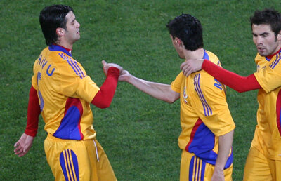 Dumitru Dragomir despre retragerea lui Chivu: "L-a speriat accidentul lui Neşu"