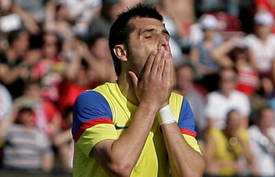 Dică s-a rupt şi ratează finala!