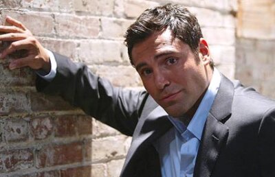 Oscar De La Hoya, internat într-o clinică de recuperare