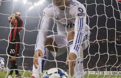 Real Madrid, Barcelona sau AC Milan pot sosi la toamnă în România » Să vină Ronaldo!