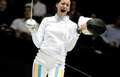 Din nou podium pentru Simona Alexandru