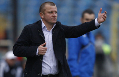 Dorinel şi-a făcut planul pentru Ligă: "Avem nevoie de 3-4 jucători să ne întărim"