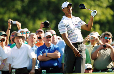 România, paradisul lui Tiger Woods. Unde se pregătesc terenuri de golf