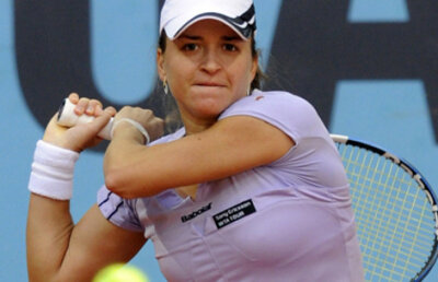 Alexandra Dulgheru a coborît şapte poziţii şi ocupă locul 35 în clasamentul WTA