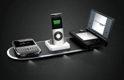 Powermat, soluţia wireless pentru încărcarea gadgeturilor tale