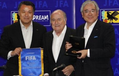 Japonia va găzdui Campionatul Mondial al cluburilor în ciuda crizei nucleare
