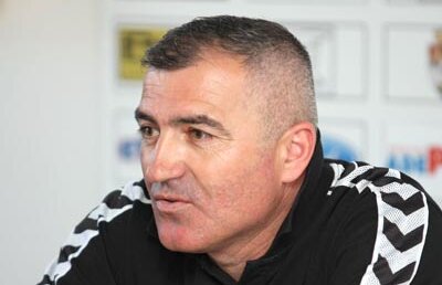 Petre Grigoraş: "Cu 2-3 jucători de valoare, putem ataca prima jumătate a clasamentului"
