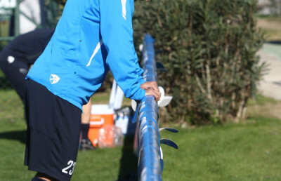 Probleme în apărarea Stelei înainte de finală » Tremură pentru Geraldo!