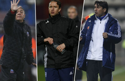 Ovidiu Ioaniţoaia critică mişcările de antrenori din Liga I » Comparaţii care dor