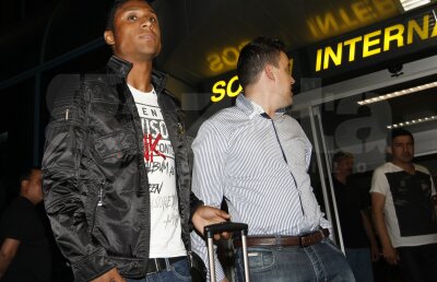 Steaua a mai completat două locuri în echipa pentru sezonul următor, cu doi brazilieni: ”Am venit să fim campioni!”