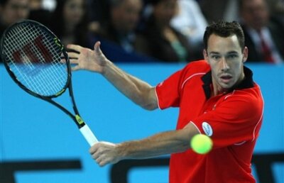 Michael Llodra a avut o dispută cu un arbitru la Roland Garros, însă spune că nu este rasist