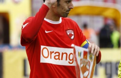 Dănciulescu, titular în ultima echipă a Stelei care a cîştigat Cupa României