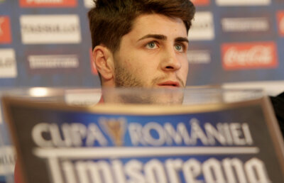 Mihai Răduţ: "Banii nu sunt importanţi cînd joci în faţa lui Dinamo. Sîntem pregătiţi să cîştigăm"