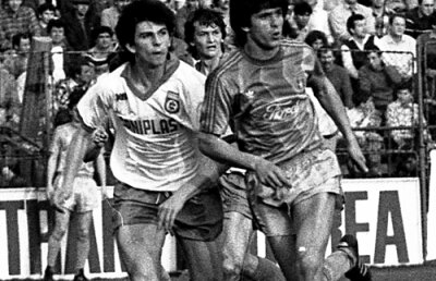 Cum s-a transformat mapamondul de la ultima finală Steaua - Dinamo » Altă lume, alt fotbal