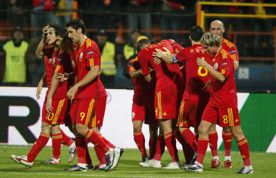 Ce-ar putea fi după Bosnia? România revine cu şanse REALE de calificare dacă bate pe Giuleşti! ;)