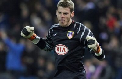 Ferguson confirmă transferul lui De Gea: "Mai trebuie doar semnătura!"