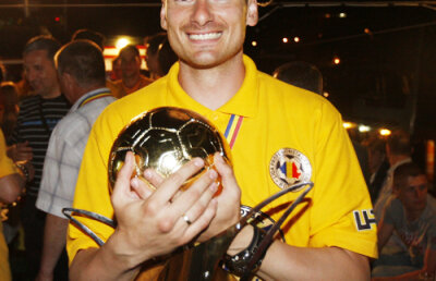 Grahovac nu regretă că a venit în România: "Mîndru că m-am julit în coate pentru Oţelul!"