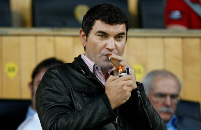 Borcea, negru de supărare: "Steaua n-a meritat să cîştige, am avut penalty în minutul 95!"