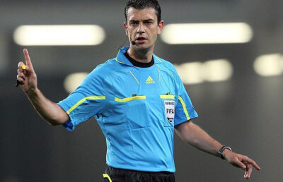 Viktor Kassai va arbitra finala Ligii Campionilor