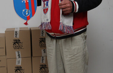 El e omul care a înfiinţat în 1964 campioana României de azi » "Mi-am văzut visul împlinit"