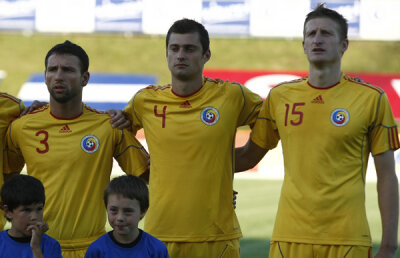 Veşti bune înainte de meciul decisiv: fundaşii naţionalei sînt ÎN FORMĂ