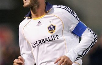 Beckham: "Cred că Manchester poate învinge Barcelona"