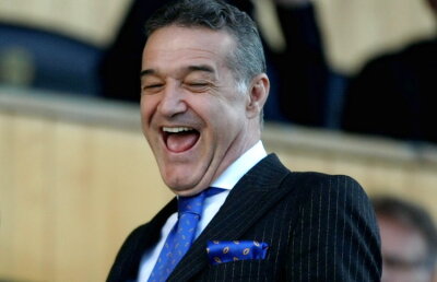 Mihai Stoica, Marius Şumudică, Gigi Becali şi Jean Pădureanu primesc premiile FootbALL Inclusive