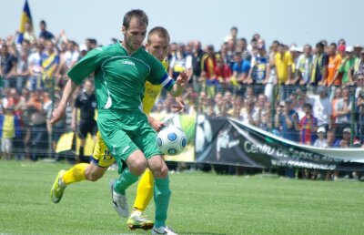 Mioveni a reintrat în lupta pentru Liga 1 după 1-0 cu CFR Craiova! AICI ai Liga a II-a, etapa a 29-a