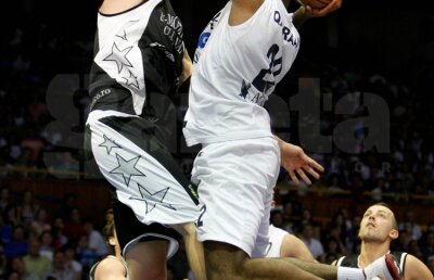 FOTO / CSU Ploieşti a amînat deznodămîntul finalei campionatului cu ”U”