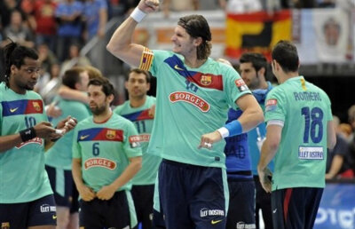 FC Barcelona-Ciudad Real, finală iberică în Liga Campionilor la handbal masculin