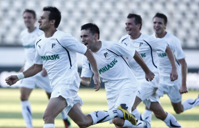 Sportul rămîne în Liga 1? "Studenţii" pot profita de situaţia Timişoarei să rămînă în primul eşalon