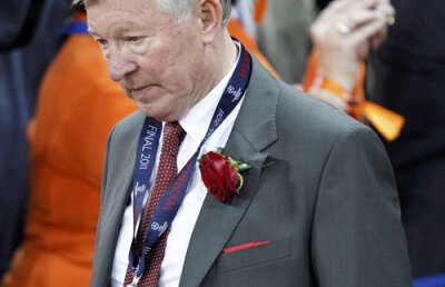 Ferguson vede în eşecul de sîmbătă o provocare pentru United: ”Un alt început”