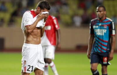 Sezon de coşmar pentru români în Franţa » Daniel Niculae a retrogradat cu AS Monaco