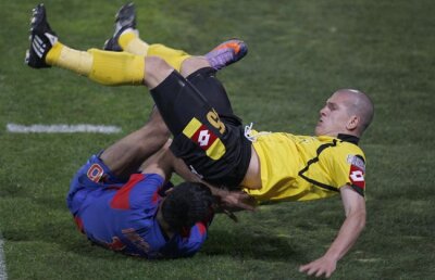 De ce trage Steaua de Bourceanu: "Gattuso de pe Bega" îi bate la toate capitolele pe Brandan şi pe Bicfalvi