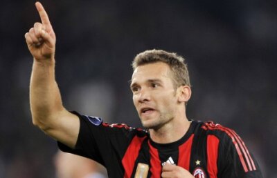 Şevcenko se va retrage dupa EURO 2012