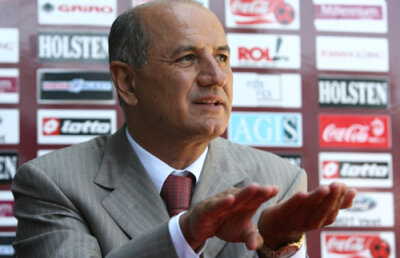 Fanii Rapidului pot sta liniştiţi » Copos promite: "Marcos Antonio NU PLEACĂ!"