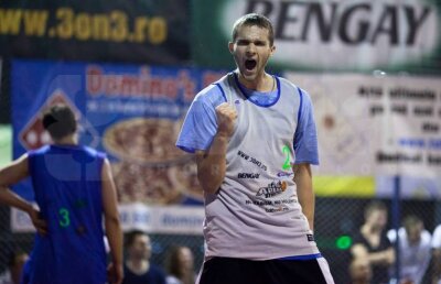 Peste o mie de jucători au participat la primul turneu de Sport Arena Streetball din acest sezon
