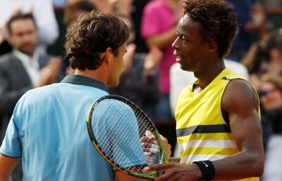 Adversar incomod pentru Federer: Monfils l-a învins în ultimul meci direct