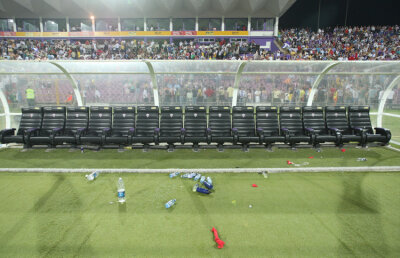 Timişoara promite o nouă revoluţie în fotbalul românesc » Iancu: "Cu Poli şi în Liga a 4-a!"