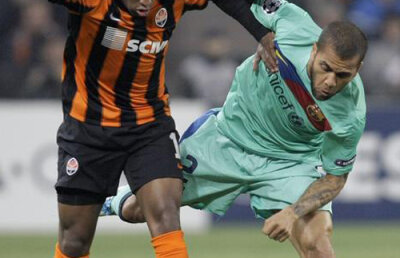 Barcelona îl vrea pe Willian » Atraşi de ”perla” lui Lucescu