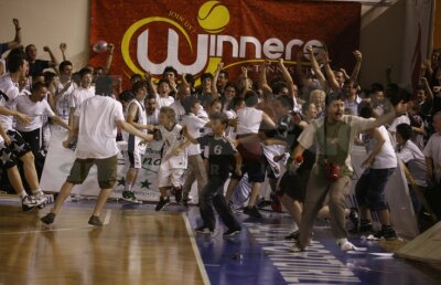 Istoria se repetă. Capitala rămîne şi în acest an fără nici o campioană. Vezi laureatele la sporturile pe echipe