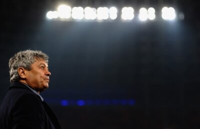 Mircea Lucescu, mai bun decît Mourinho şi Wenger în ochii britanicilor