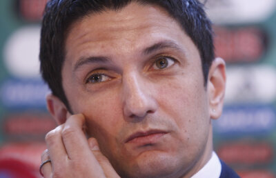 Bancul zilei: ce îşi doresc suporterii echipelor bucureştene la România - Bosnia! :D