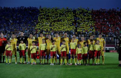 "Tricolorii" îi mulţumesc publicului din Giuleşti: "EI ne-au împins de la spate". Citeşte declaraţiile jucătorilor
