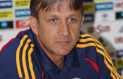 Emil Săndoi: "Nu voi conduce eu echipa"