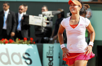 Na Li, mîndria Asiei! Prima jucătoare de pe continentul galben care triumfă la un Mare Şlem