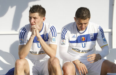 EXCLUSIV RADIO GSP » Universitatea se destramă: "99% Prepeliţă se transferă afară. Florin Costea şi Lung pleacă!"