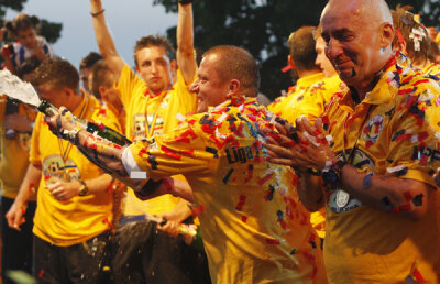 EXCLUSIV RADIO GSP » Marius Stan: "Sînt trist că jucăm cu Steaua în Supercupă la Piatra Neamţ, şi nu la Galaţi"