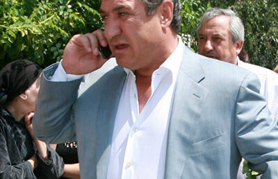 Victor Becali: "Răzvan a semnat cu Rapidul înaintea meciului cu Bosnia"