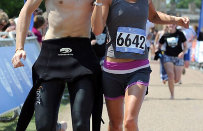 GALERIE FOTO Pippa Middleton s-a transformat din domnişoară de onoare în atletă